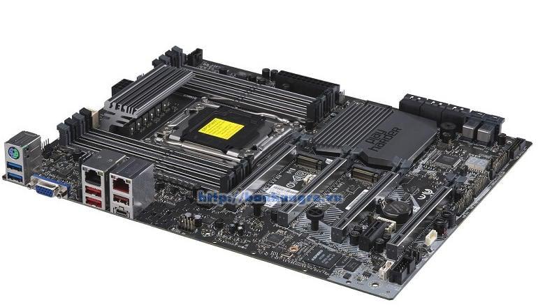 Mainboard Supermicro C9X299-RPGF (Chipset X299)