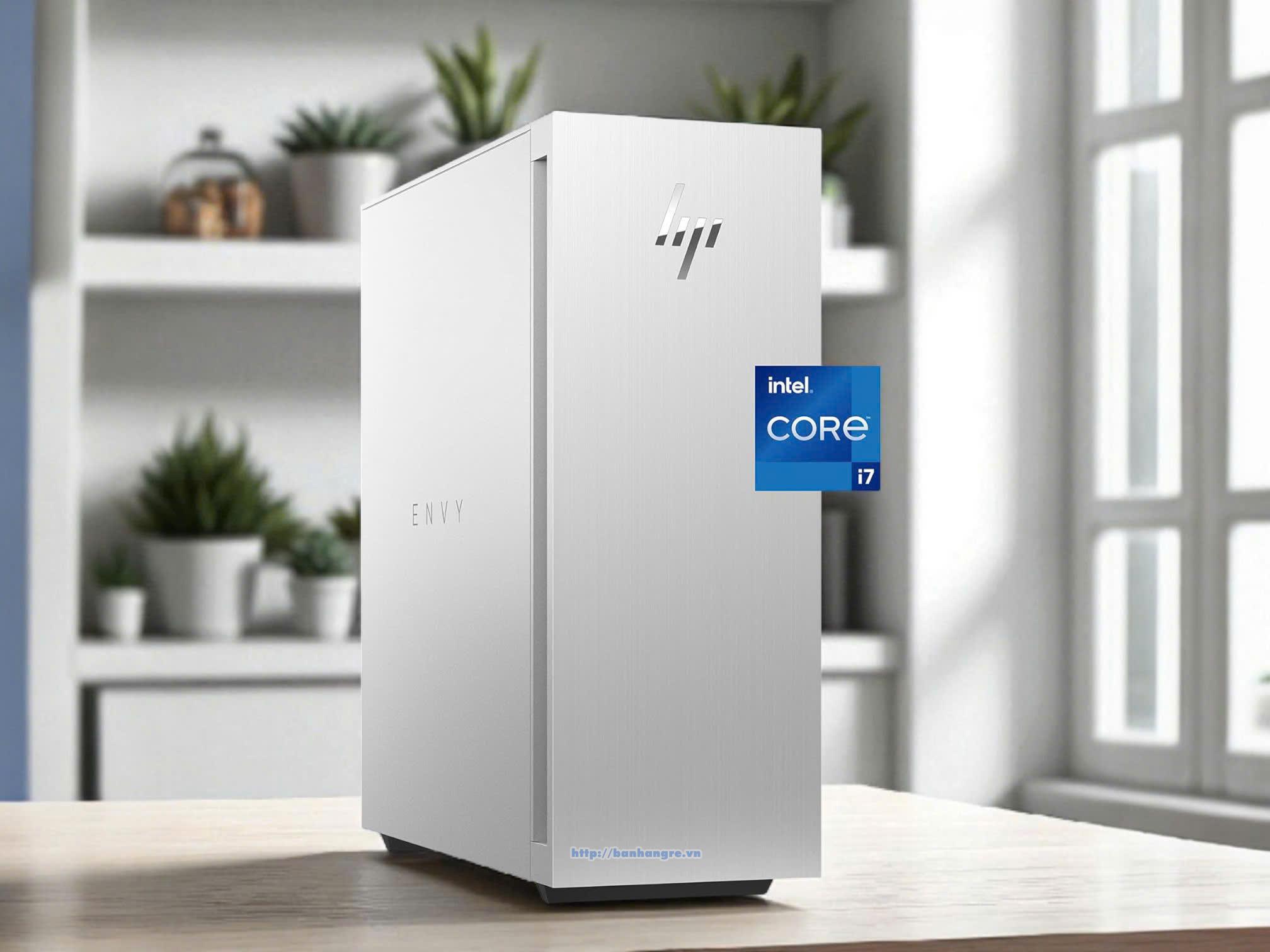HP Envy TE02 Desktop | Core i7-14700 | Ram DDR5 64Gb | SSD Gen4 1Tb | RTX 5060 Ti 16Gb