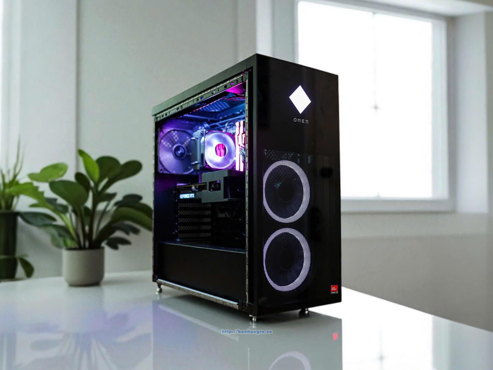 Intel Core  i9-7900X | Main Asus Rog Strix X299-E | GTX 1080 8GB | Ram DDR4 64Gb | SSD 1TB | Chuyên Đồ Họa