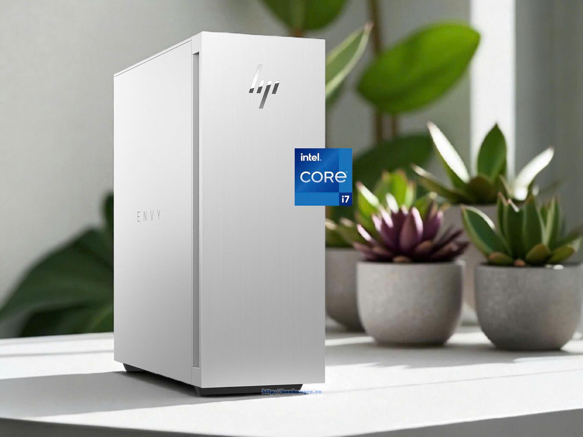 HP Tower Core i5 - i7 - i9 Thế Hệ 11 | DDR4 16Gb | SSD Nvme 512Gb | Quadro P620 2GB | Đồ Họa - Văn Phòng